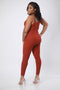 Main event - sexy jumpsuit (rust)